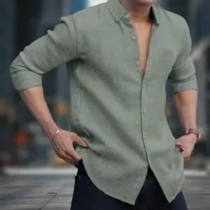 Men Shirts blended RAYON